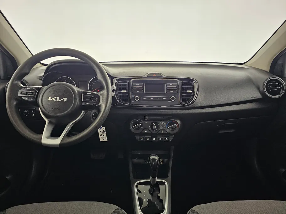 2025 Kia Pegas LX 