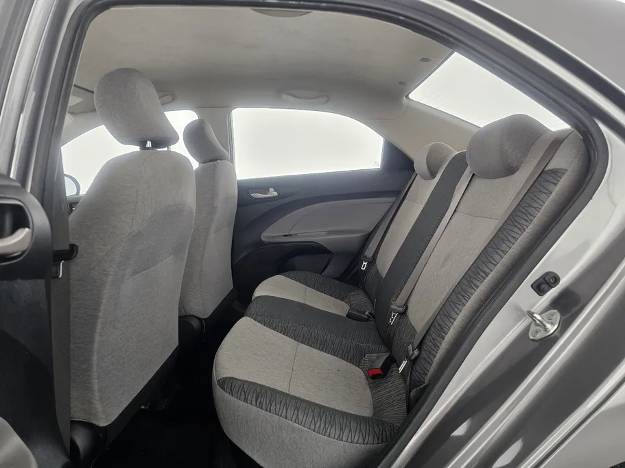 2025 Kia Pegas LX 