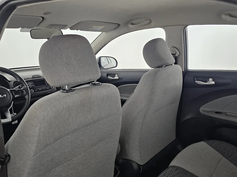 2025 Kia Pegas LX 