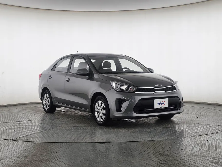 2025 Kia Pegas LX 