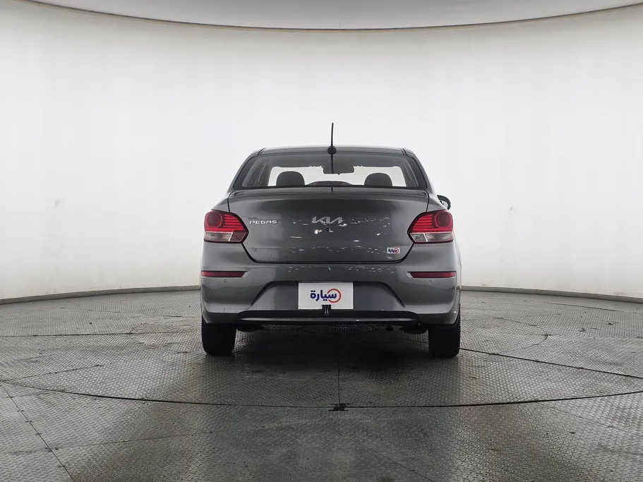 2025 Kia Pegas LX 