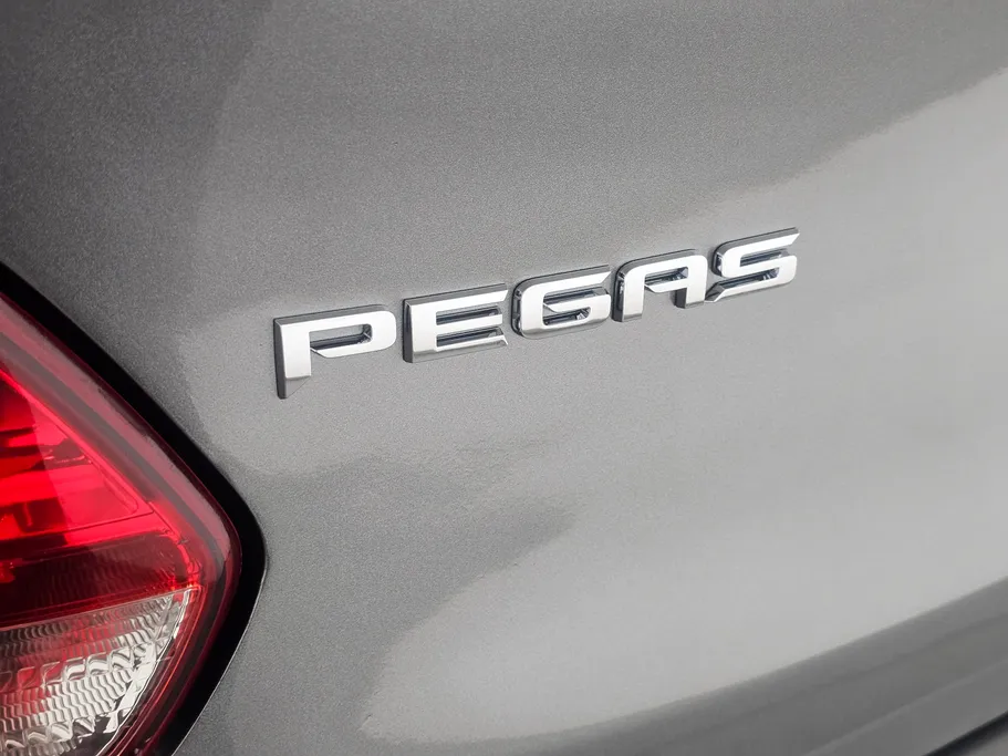2025 Kia Pegas LX 