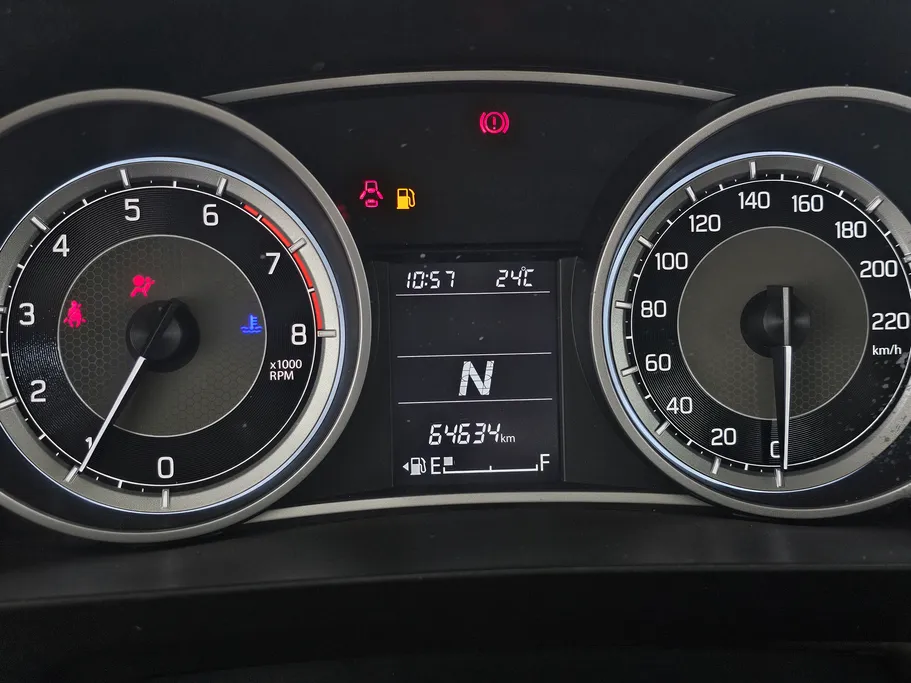2023 Suzuki Dzire GLX 