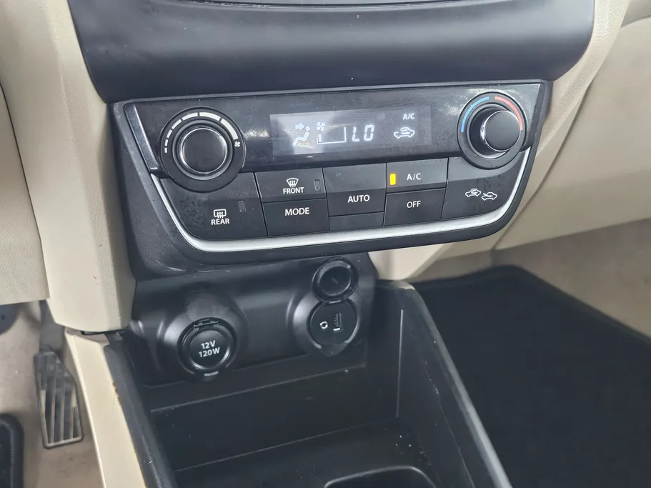 2023 Suzuki Dzire GLX 