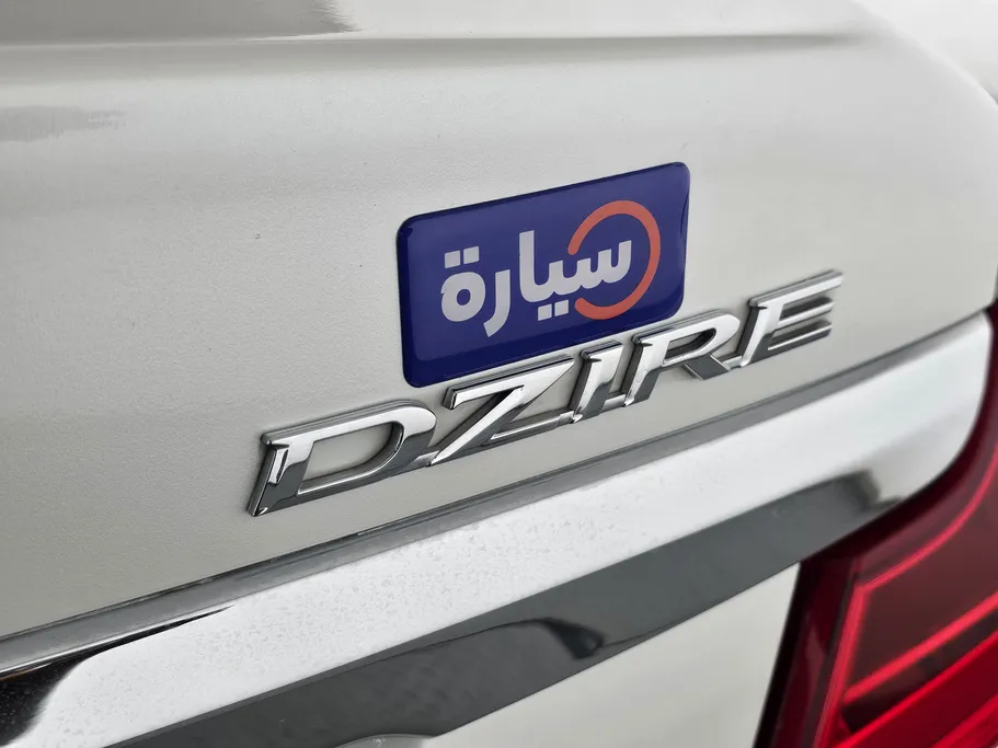 2023 Suzuki Dzire GLX 