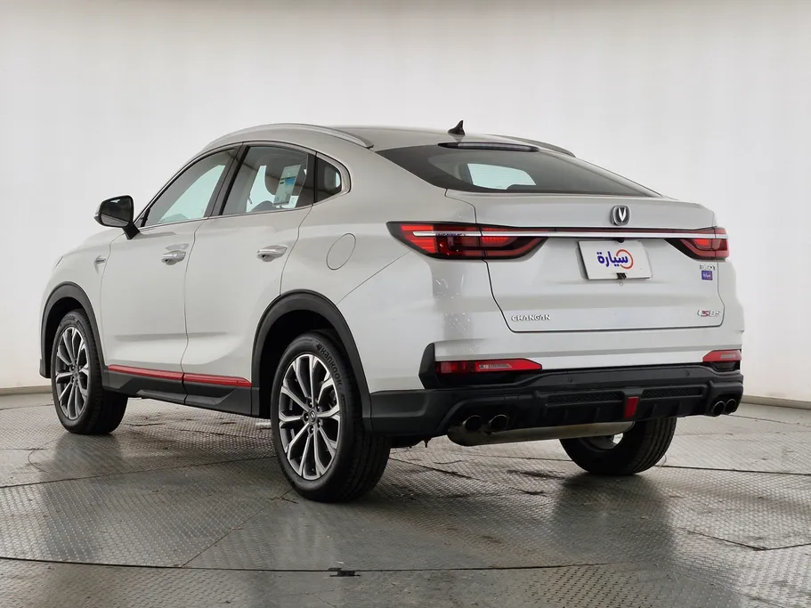شانجان CS85 Limited 2023 
