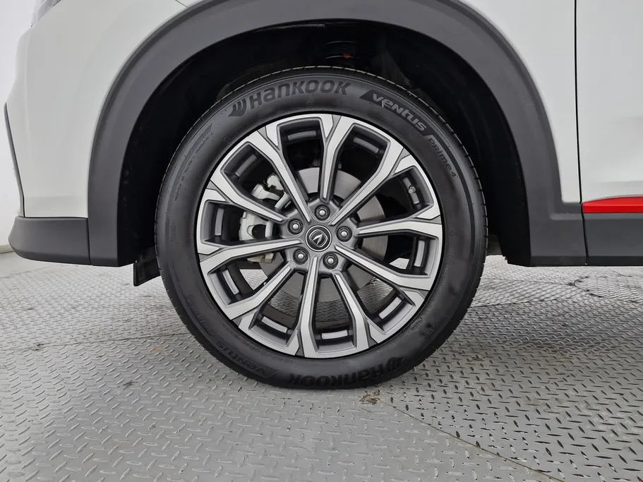 شانجان CS85 Limited 2023 
