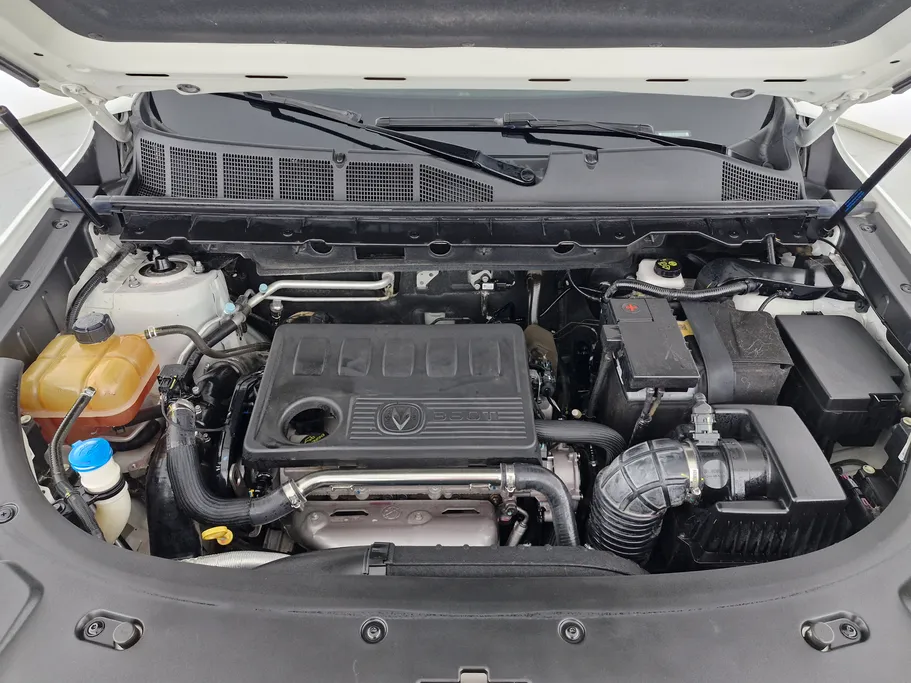 شانجان CS85 Limited 2023 