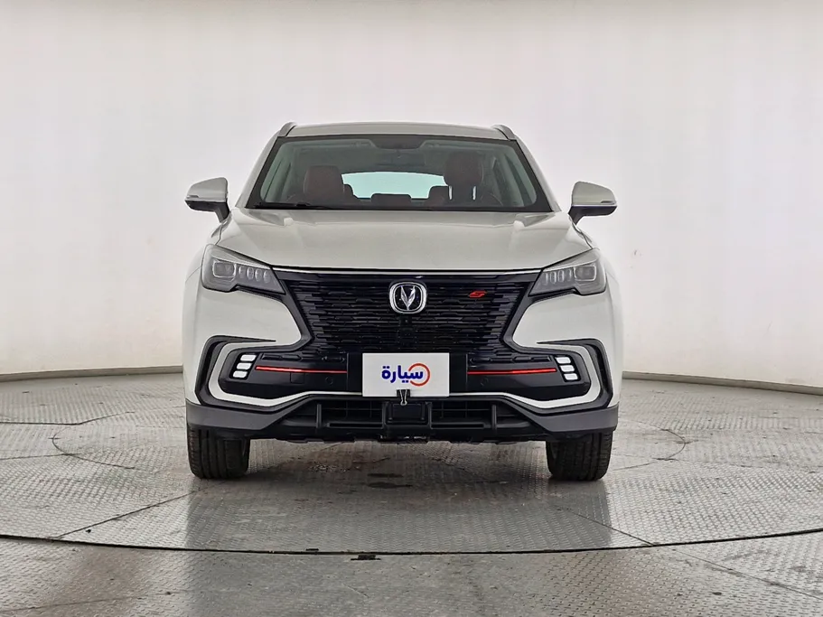 شانجان CS85 Limited 2023 