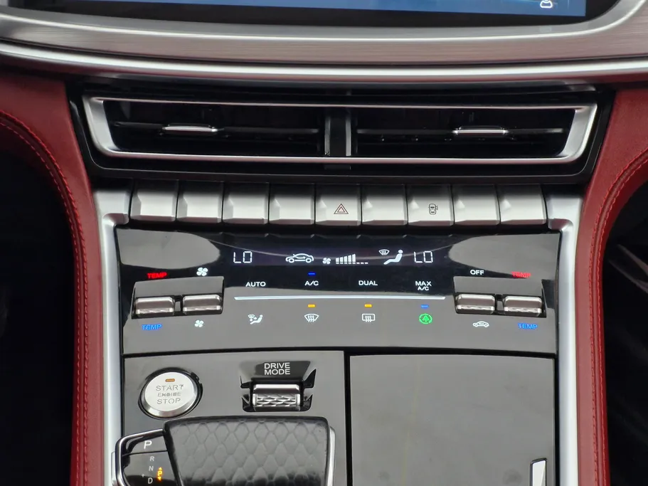 شانجان CS85 Limited 2023 