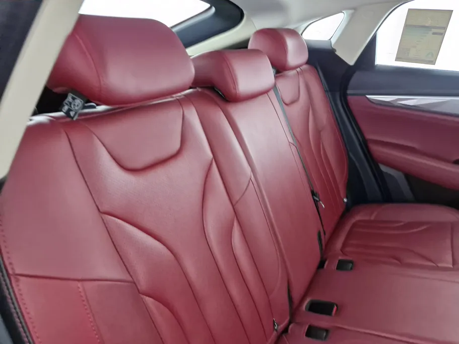 شانجان CS85 Limited 2023 