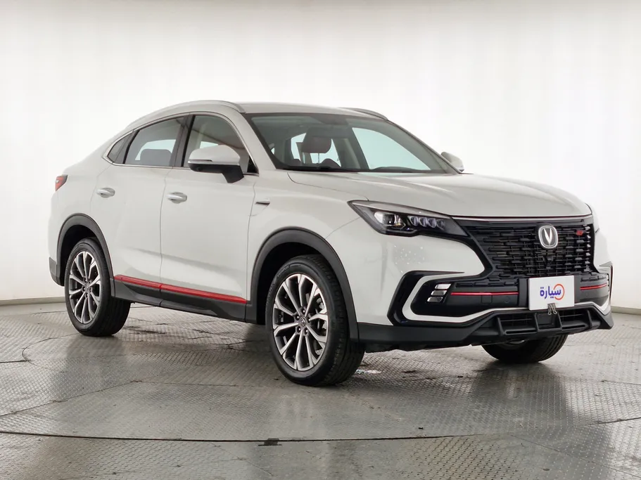 شانجان CS85 Limited 2023 