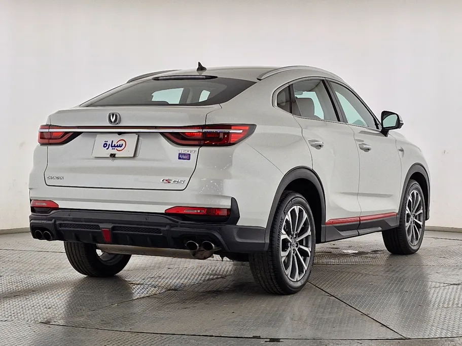 شانجان CS85 Limited 2023 