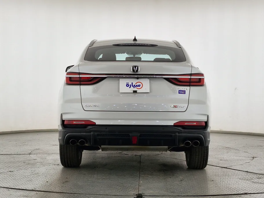 شانجان CS85 Limited 2023 