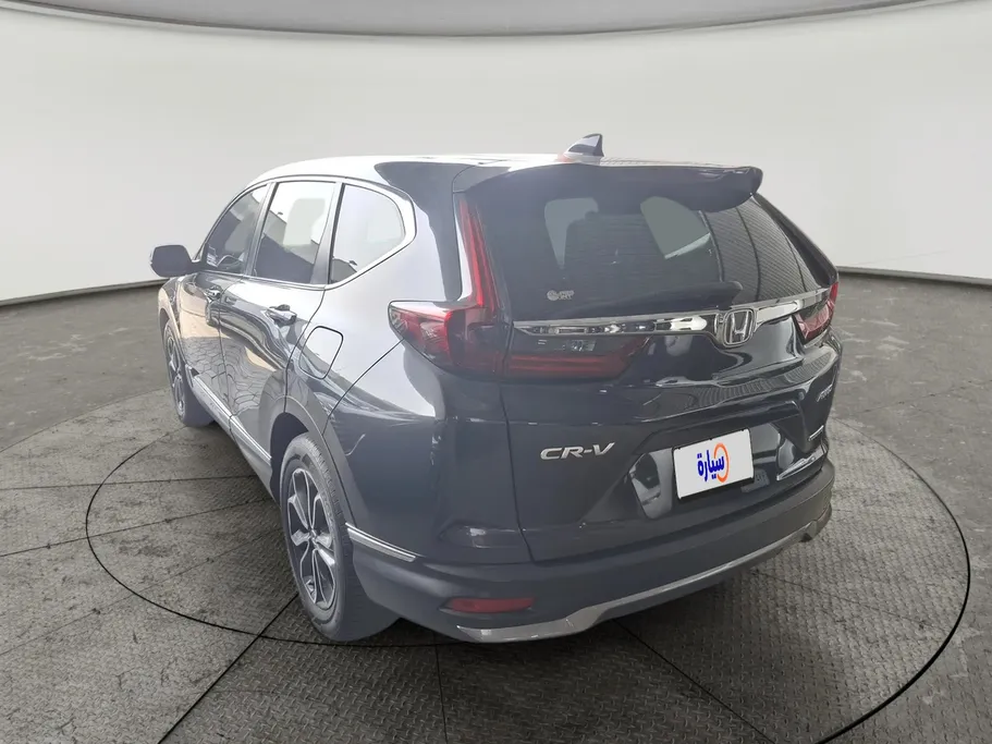 2022 Honda CRV Touring 
