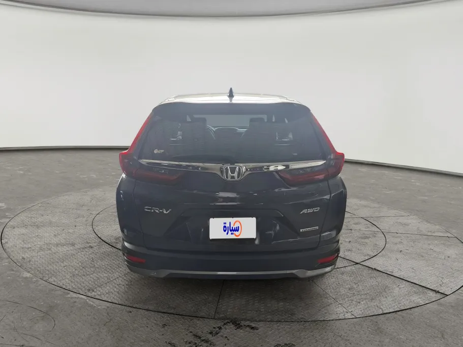 2022 Honda CRV Touring 