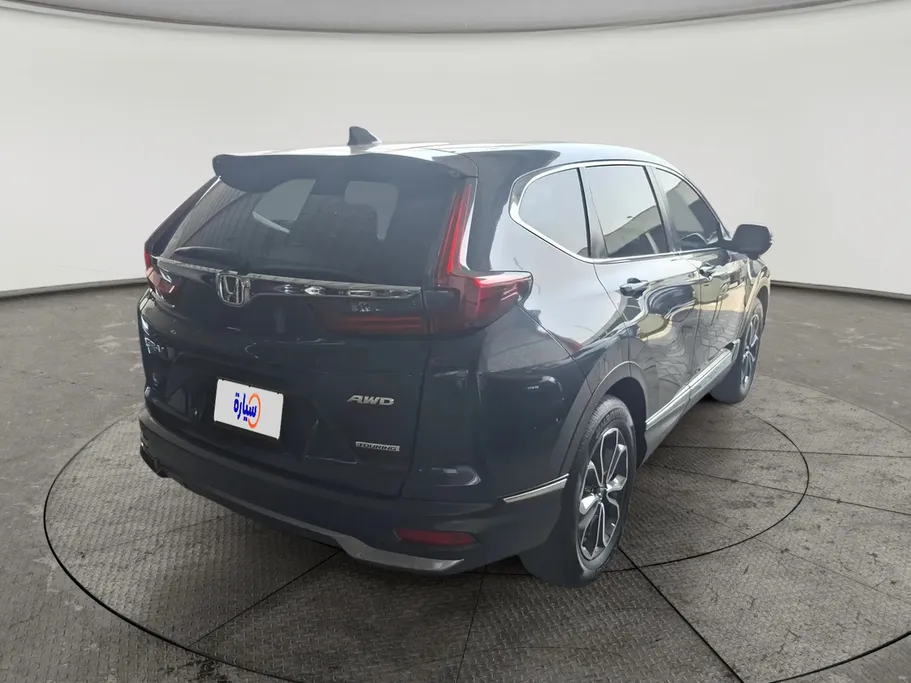 2022 Honda CRV Touring 