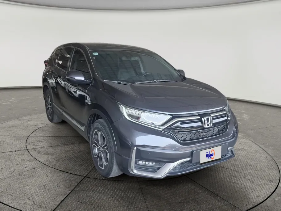 2022 Honda CRV Touring 