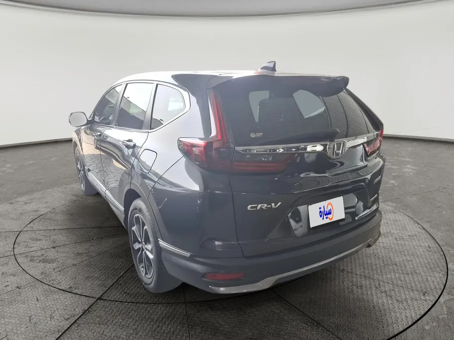 2022 Honda CRV Touring 