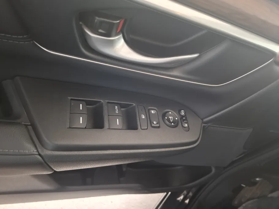 2022 Honda CRV Touring 