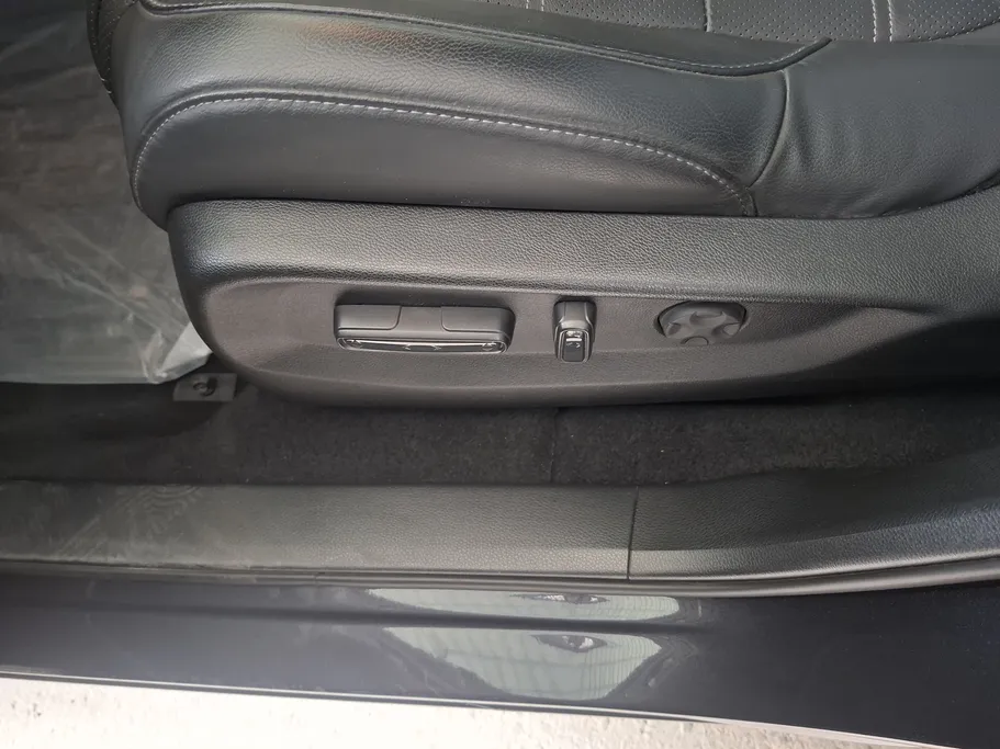 2022 Honda CRV Touring 