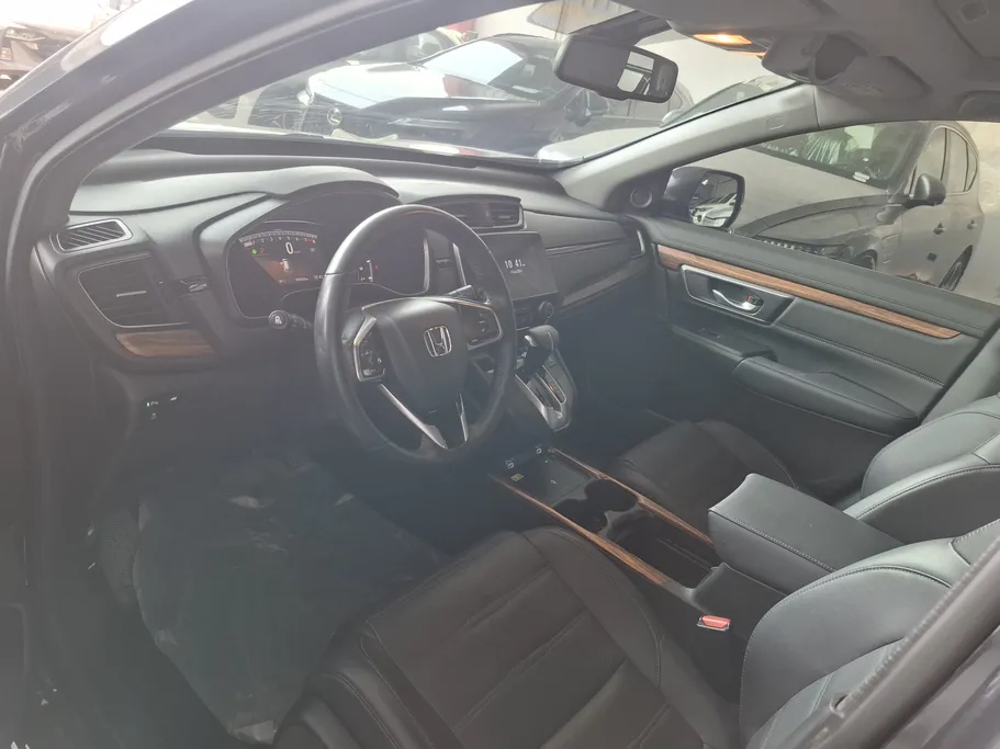 2022 Honda CRV Touring 