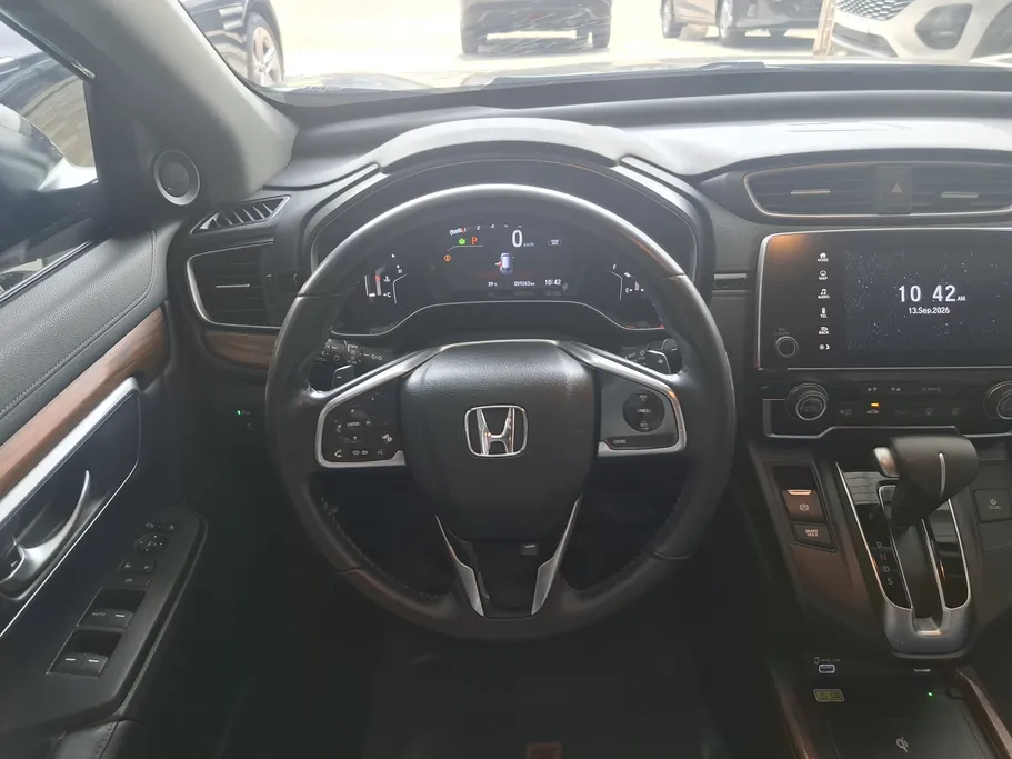 2022 Honda CRV Touring 