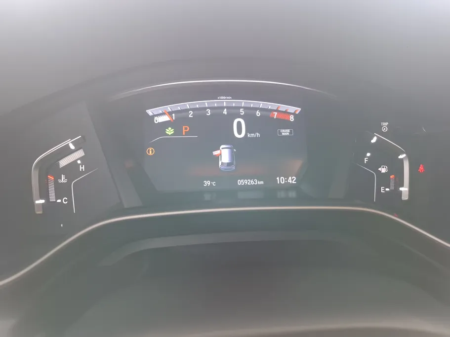 2022 Honda CRV Touring 