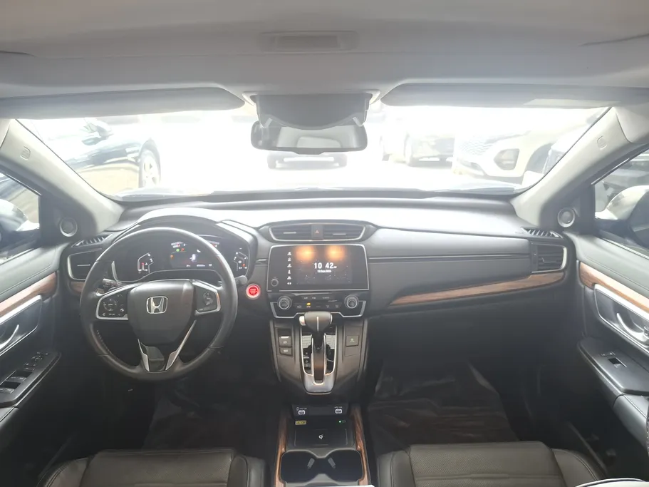 2022 Honda CRV Touring 