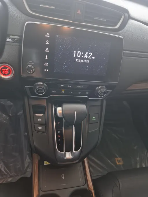 2022 Honda CRV Touring 