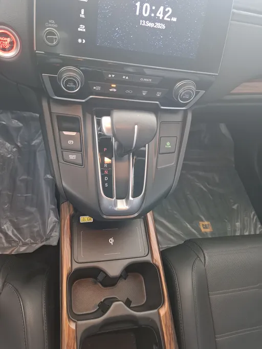 2022 Honda CRV Touring 