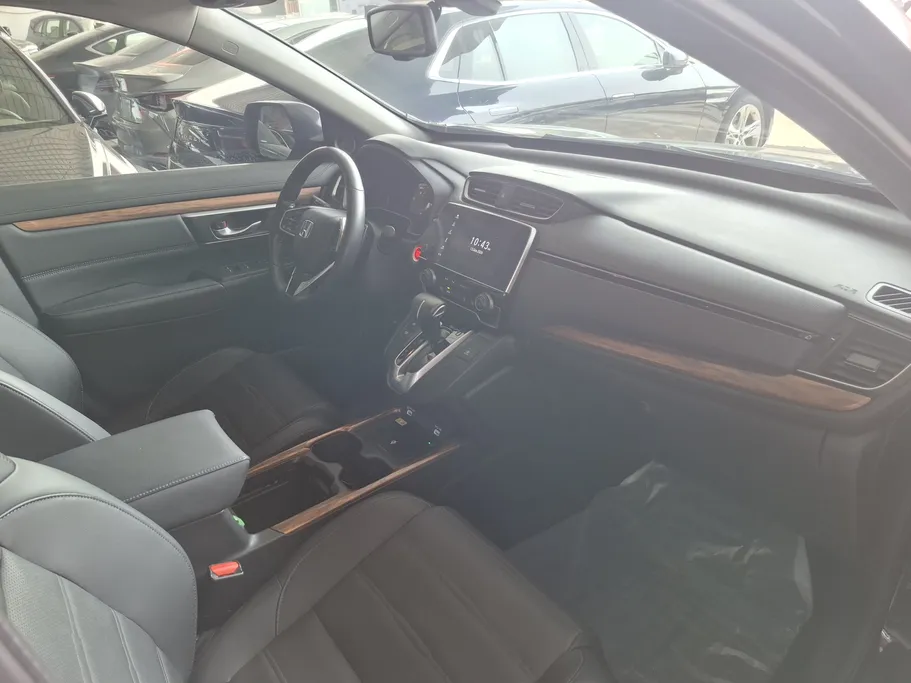 2022 Honda CRV Touring 