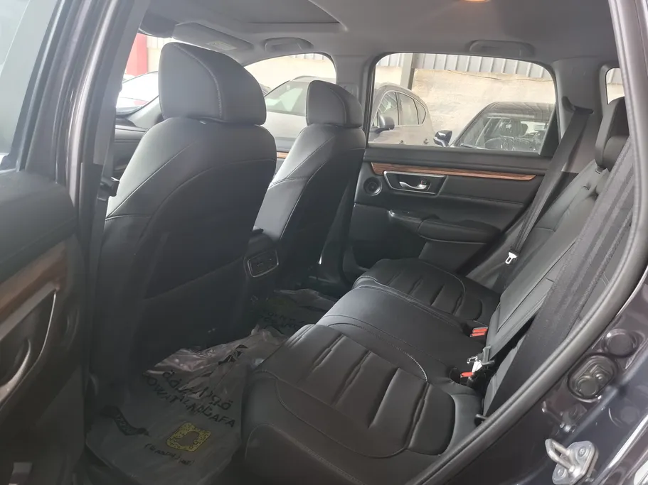 2022 Honda CRV Touring 