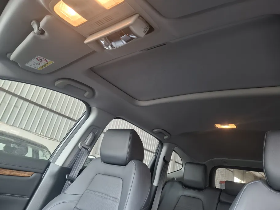 2022 Honda CRV Touring 