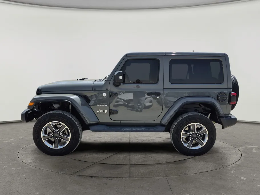 2019 Jeep Wrangler Sahara 
