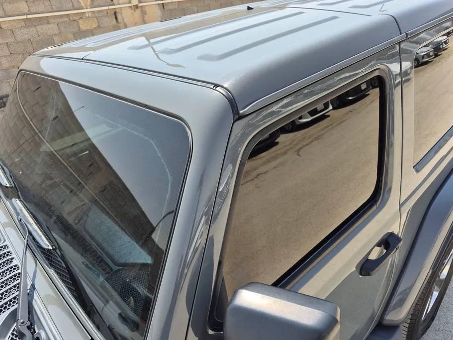 2019 Jeep Wrangler Sahara 