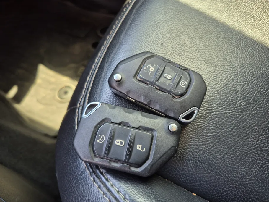 2019 Jeep Wrangler Sahara 