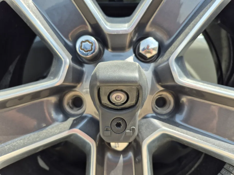 2019 Jeep Wrangler Sahara 