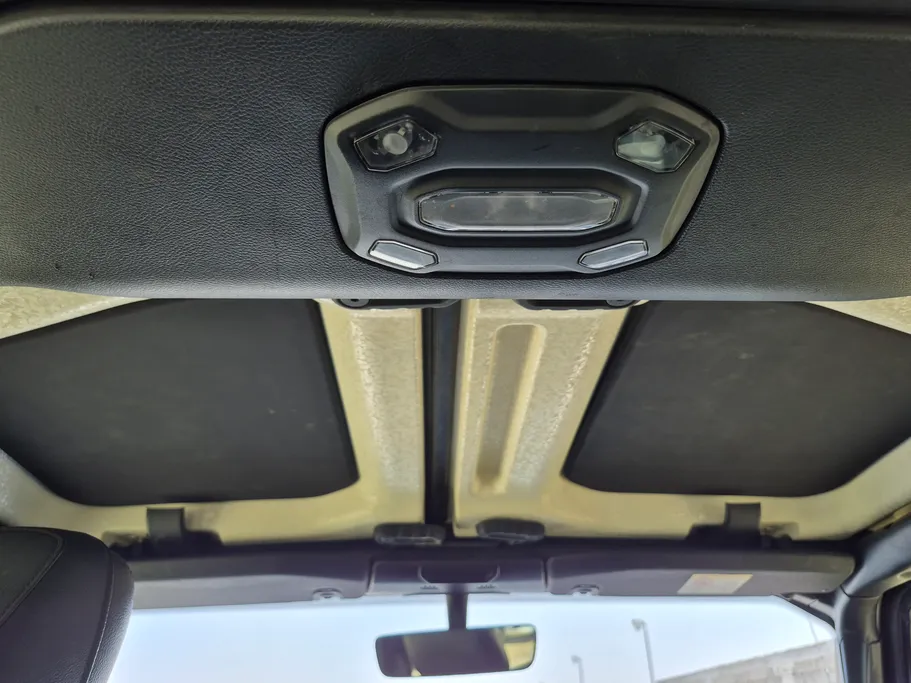 2019 Jeep Wrangler Sahara 