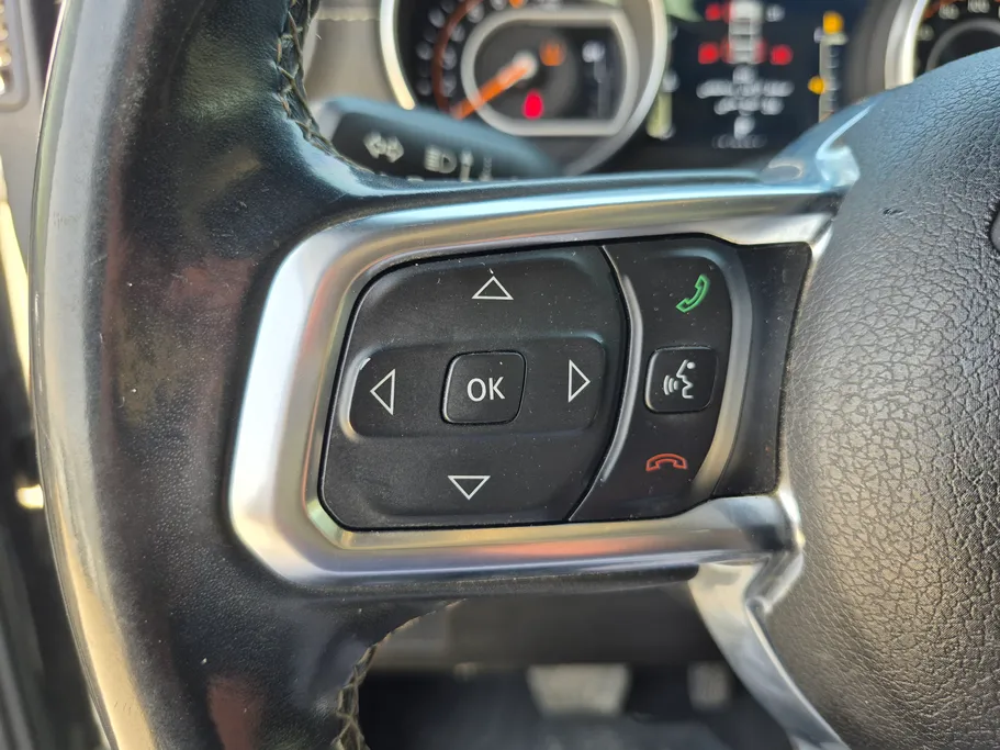 2019 Jeep Wrangler Sahara 
