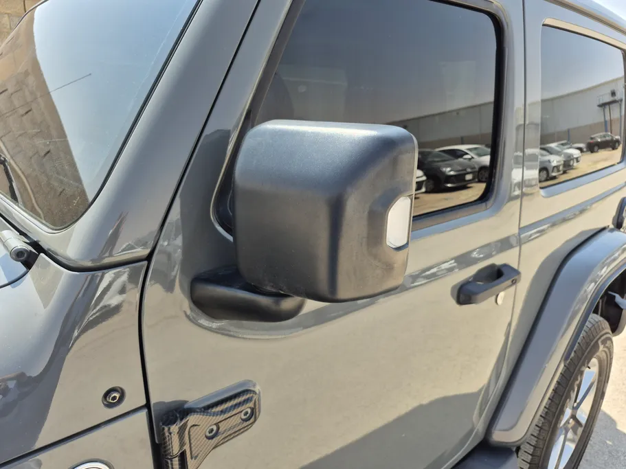2019 Jeep Wrangler Sahara 
