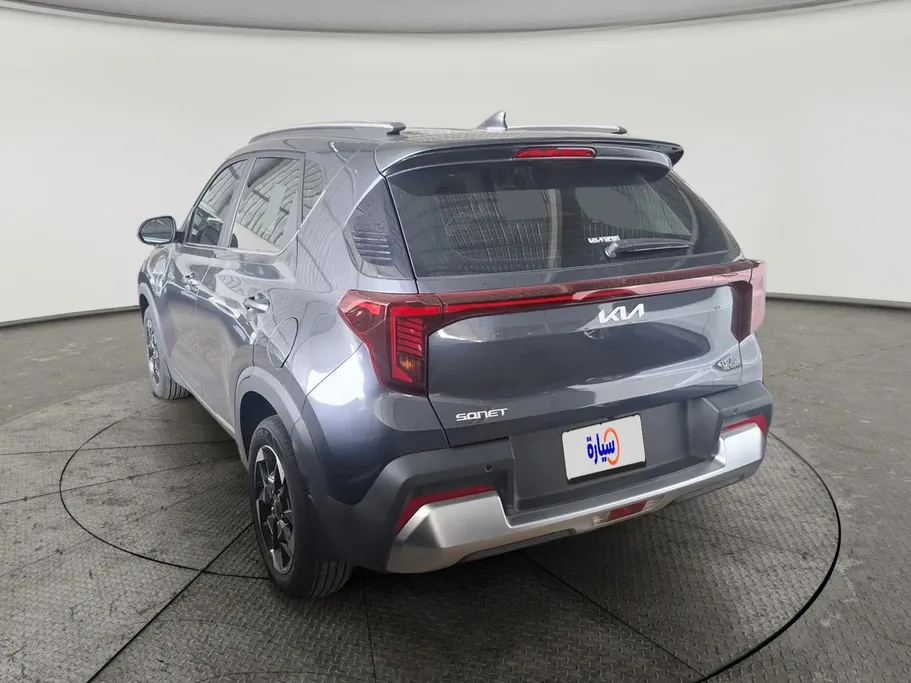 2026 Kia SONET GLS 