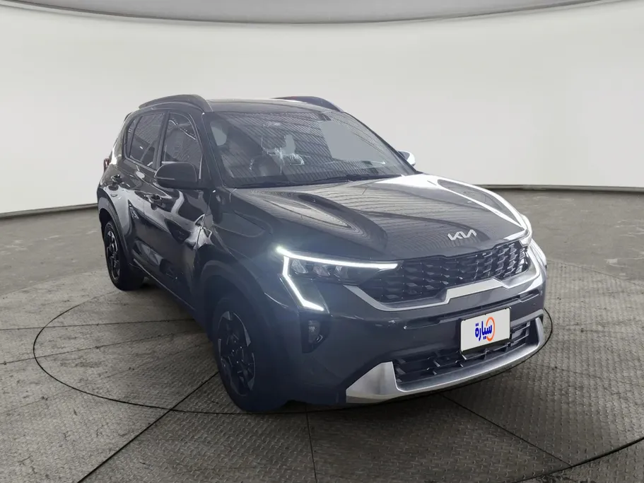 2026 Kia SONET GLS 