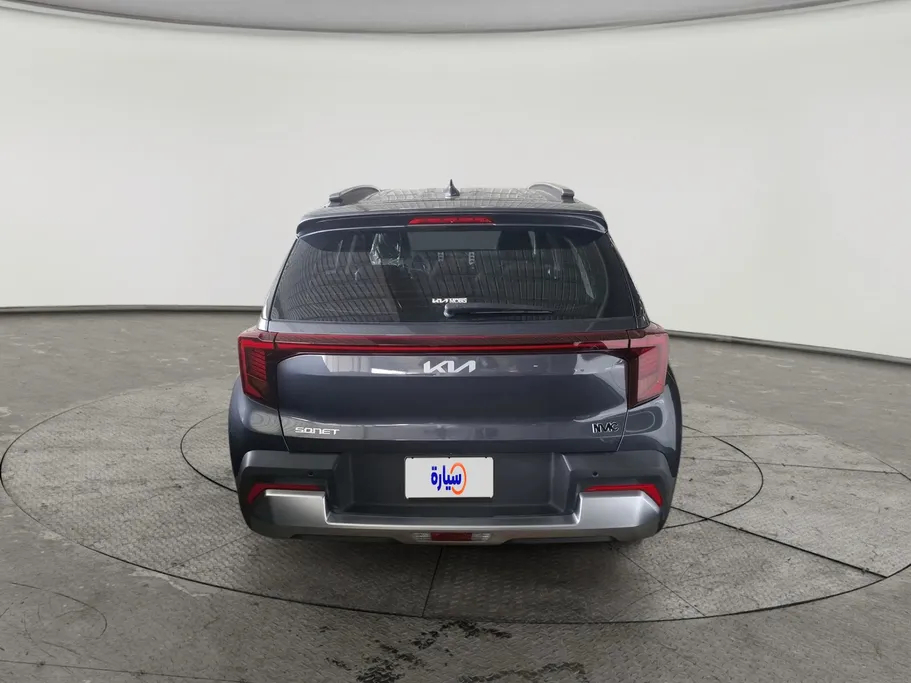 2026 Kia SONET GLS 