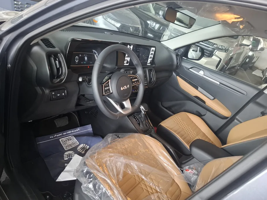 2026 Kia SONET GLS 