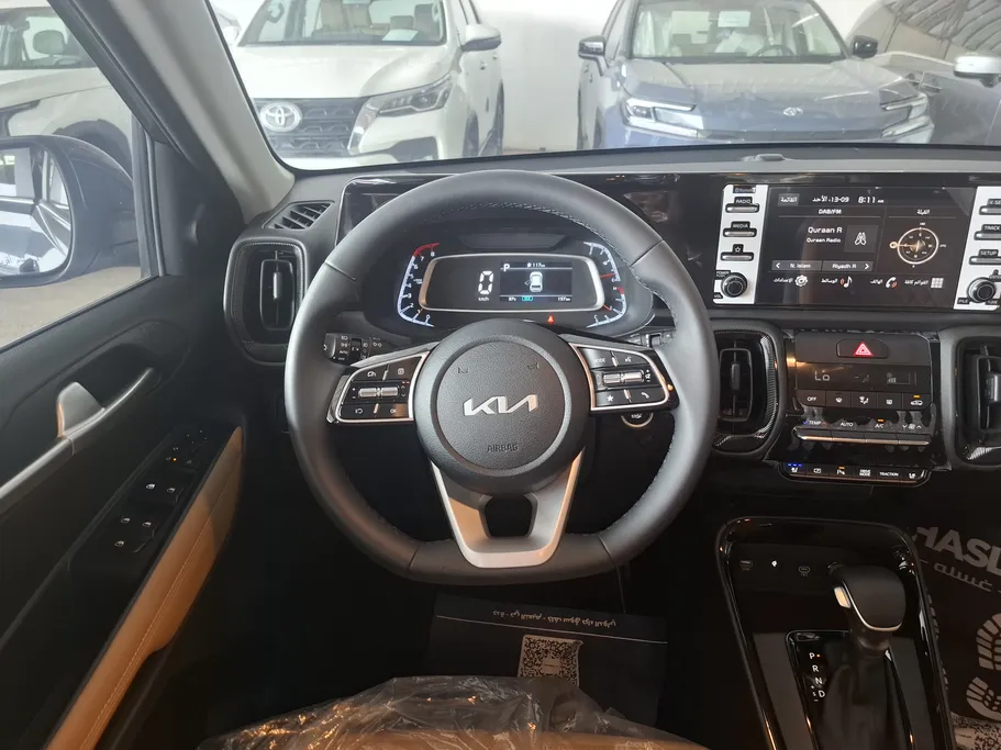 2026 Kia SONET GLS 