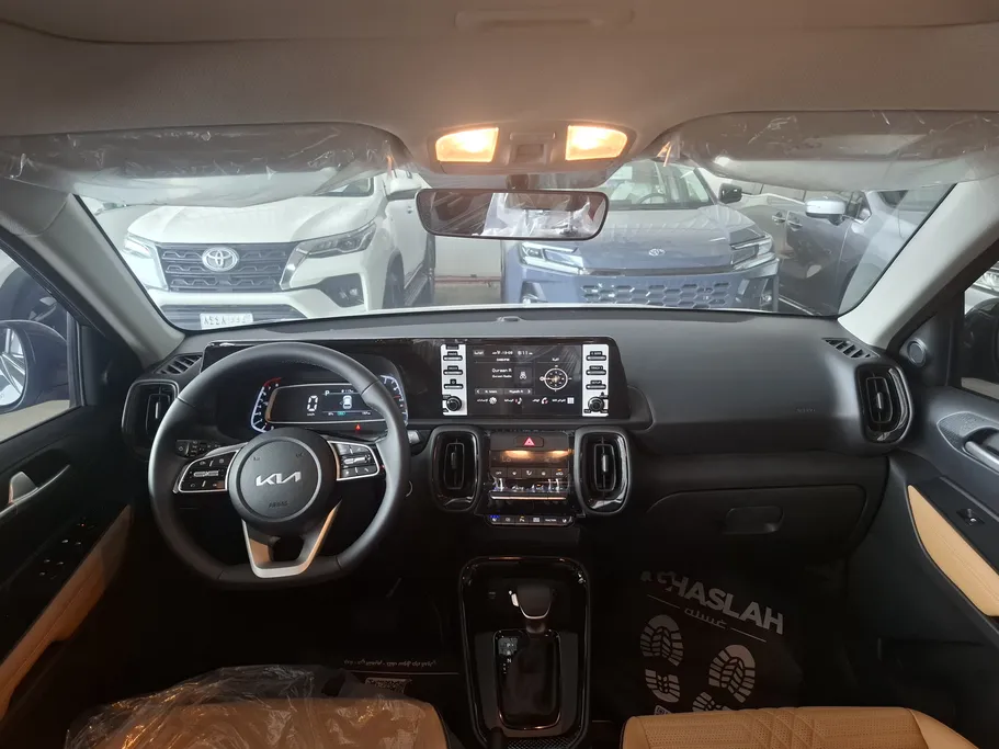 2026 Kia SONET GLS 