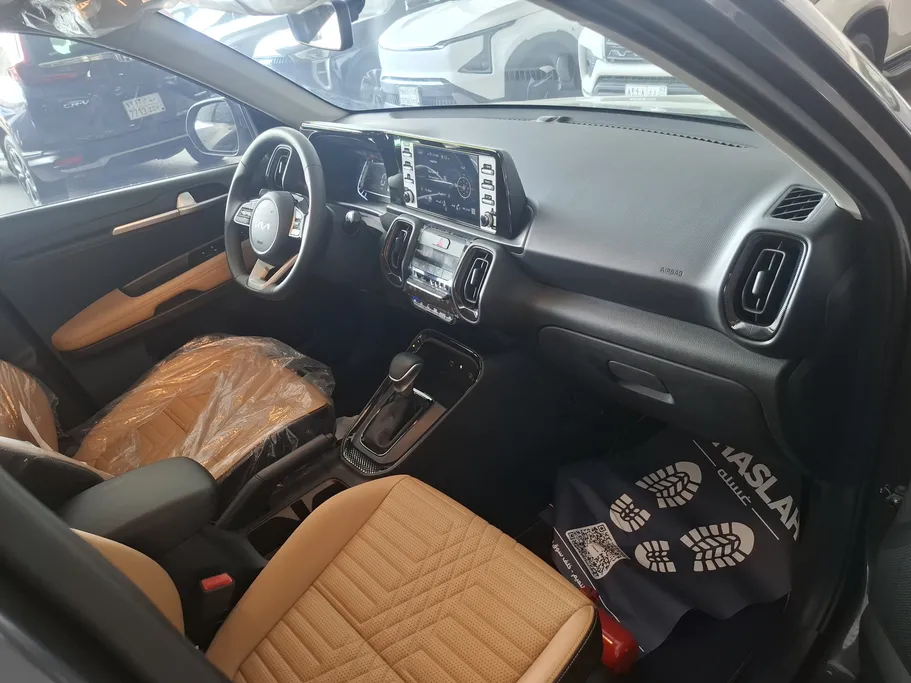 2026 Kia SONET GLS 