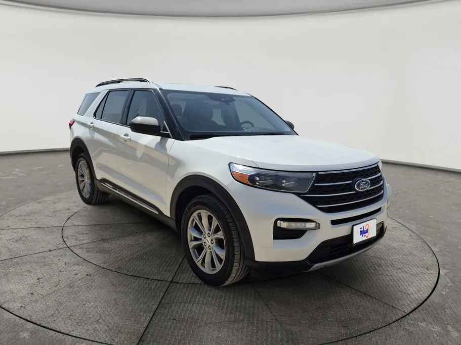 فورد اكسبلورر XLT 202A 2023 