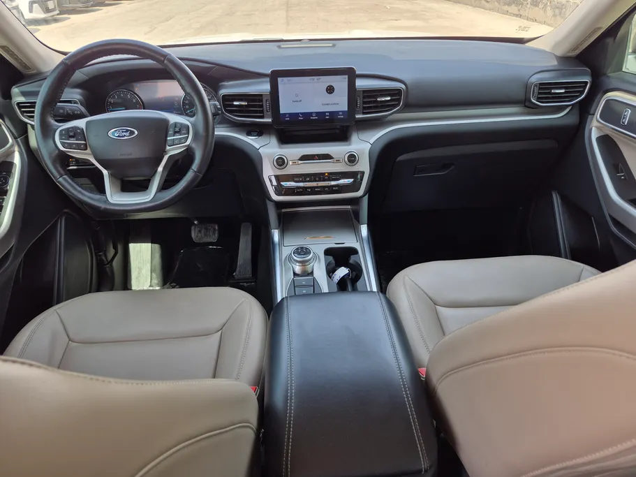 فورد اكسبلورر XLT 202A 2023 